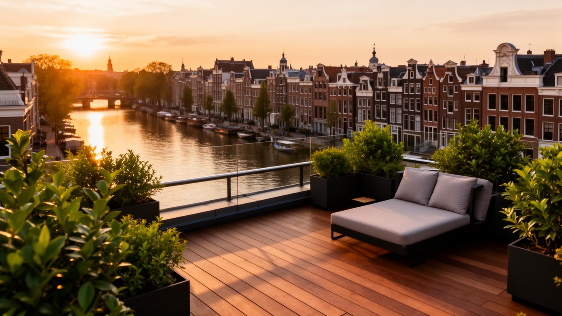 GAPP Roof Terrace