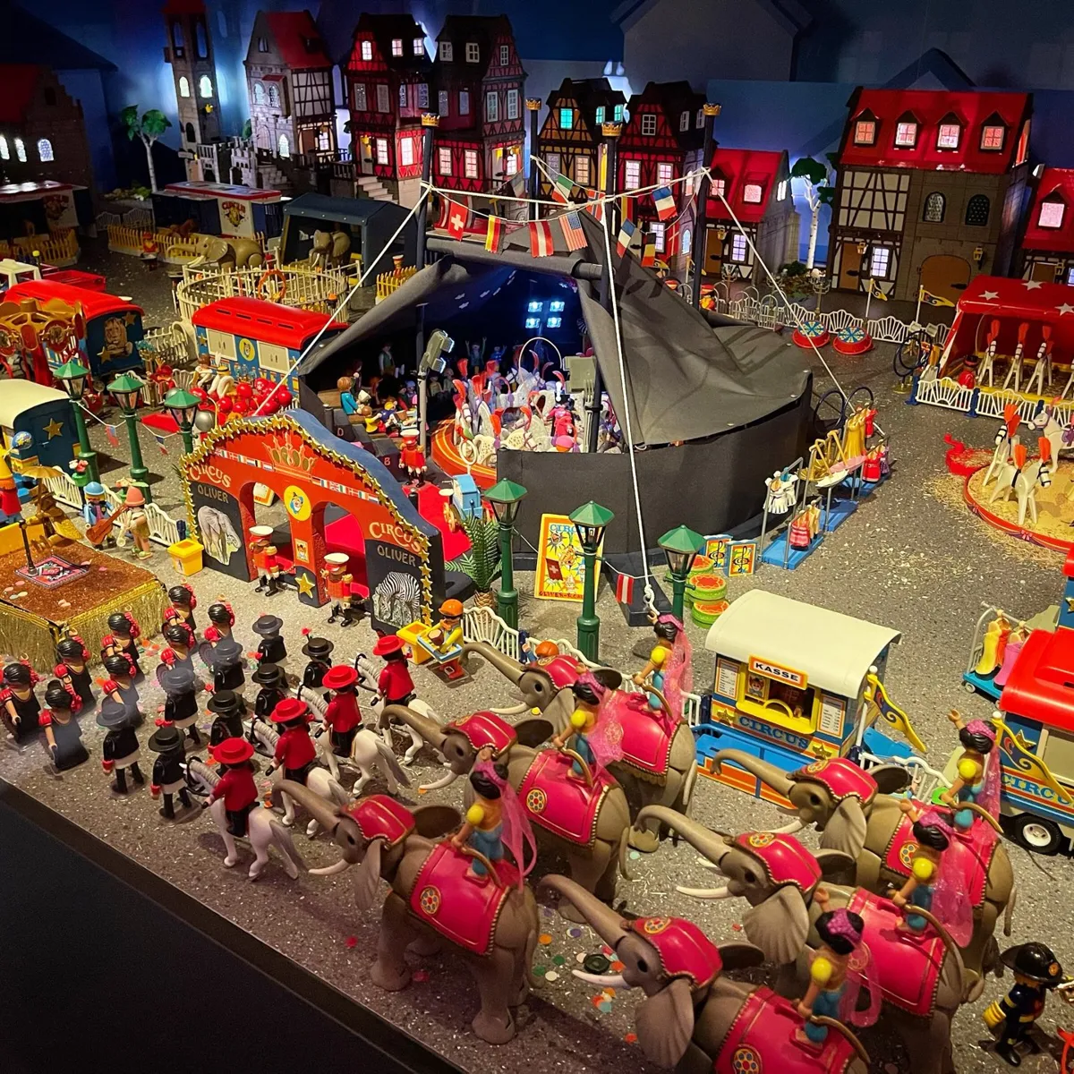 Circusparade