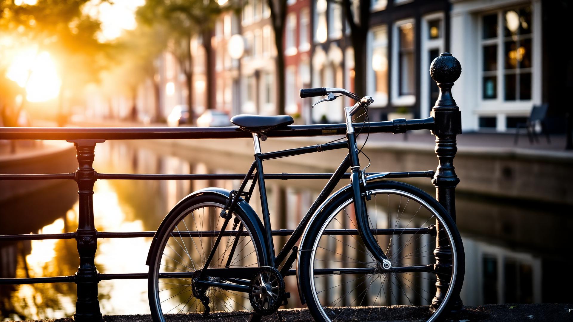 Zelfgeleide fietsroutes