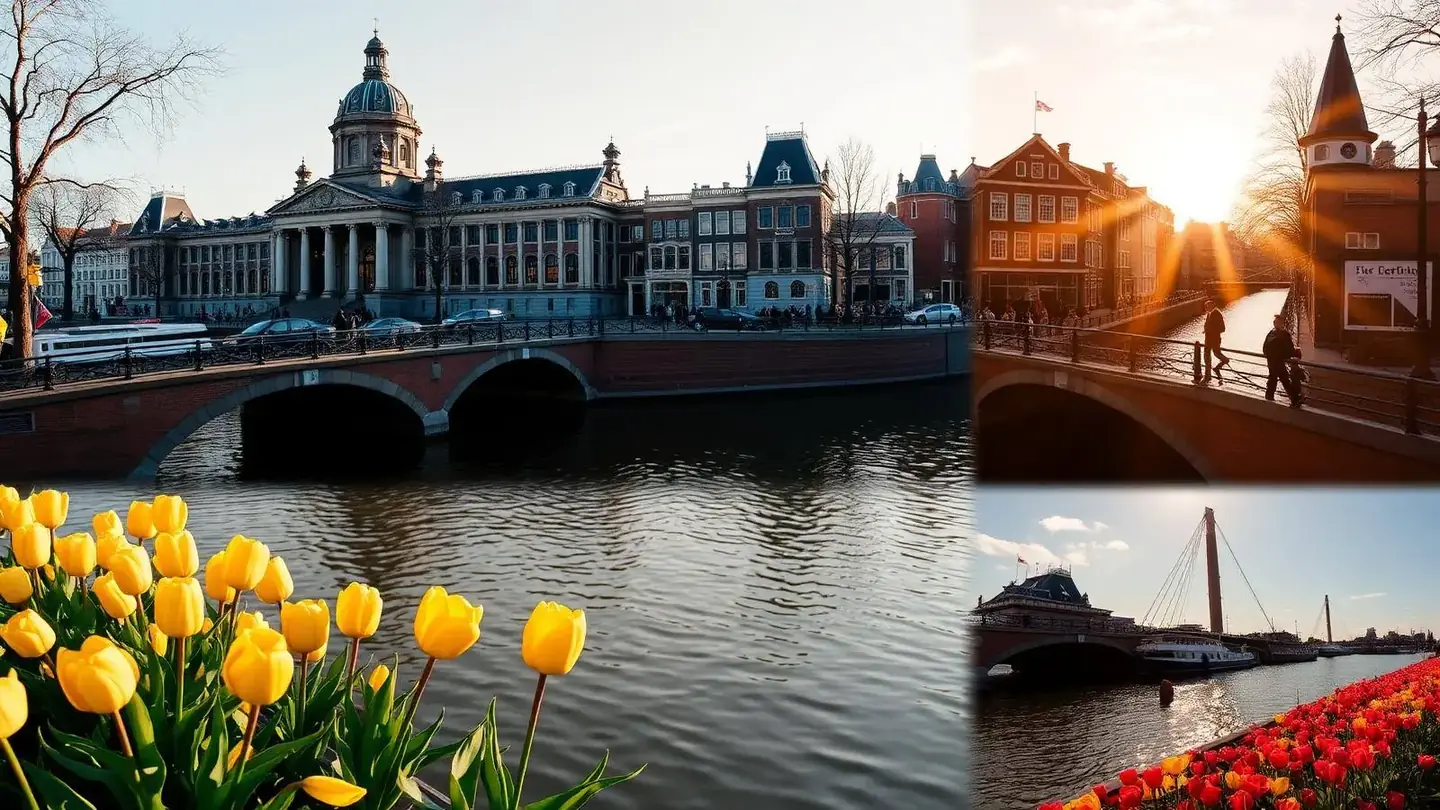 Amsterdam attractions
