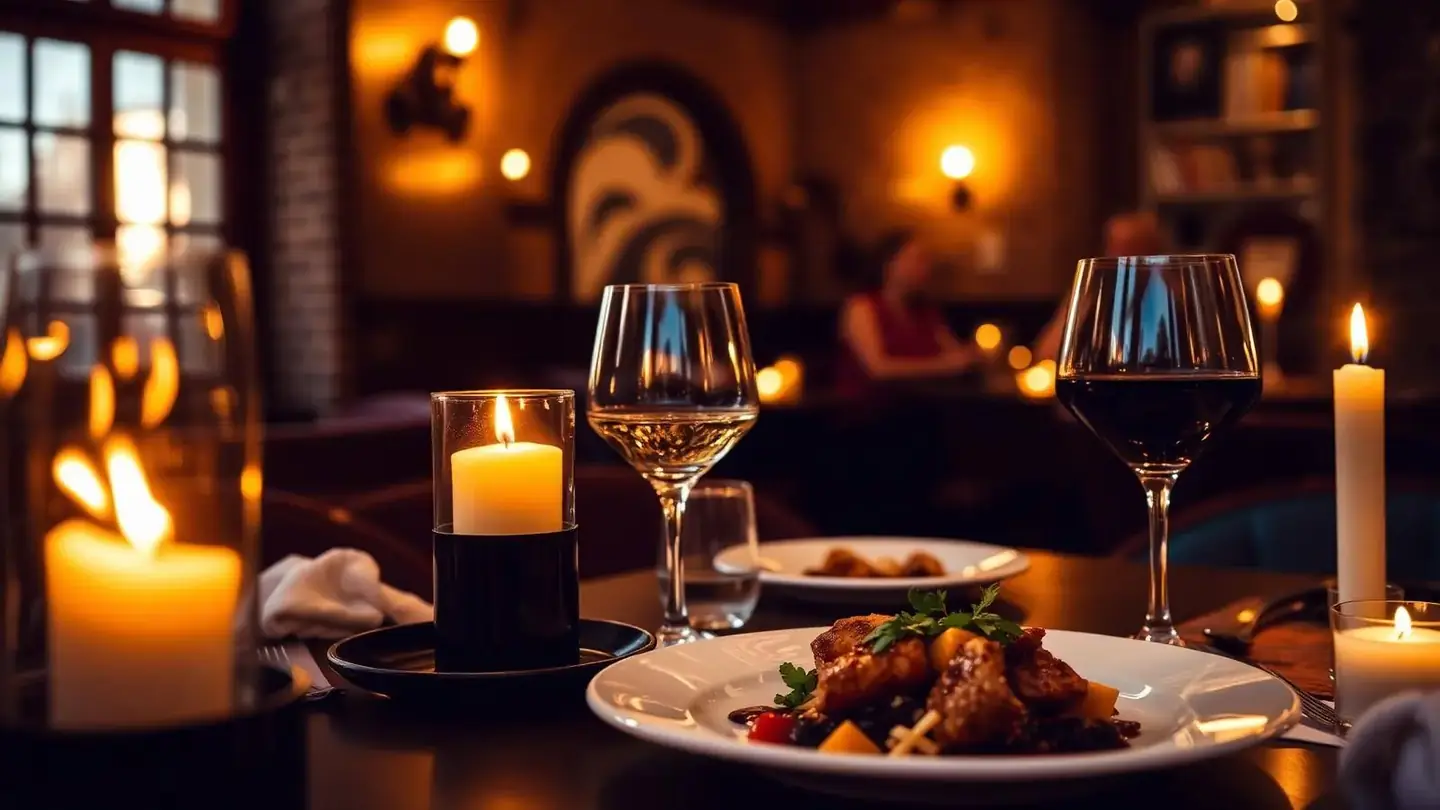 Amsterdam restaurants
