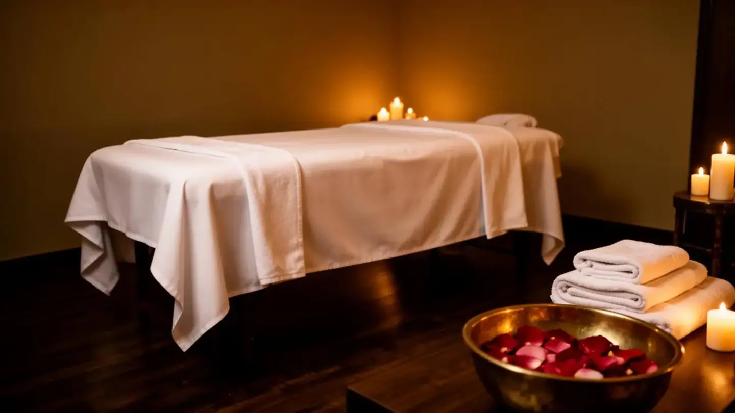 Erotische massage