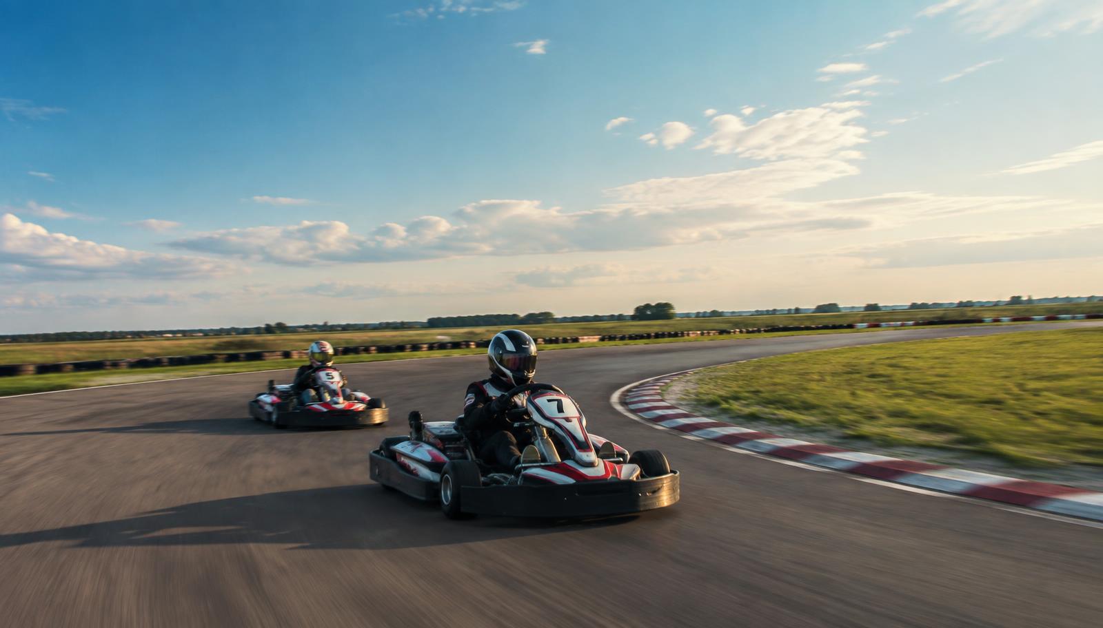 Atmosphere image of Kartcentrum Lelystad