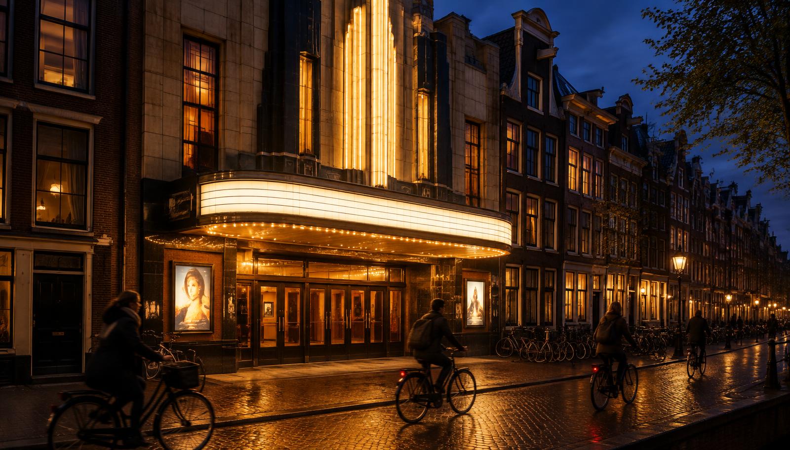 Sfeerbeeld van The Movies