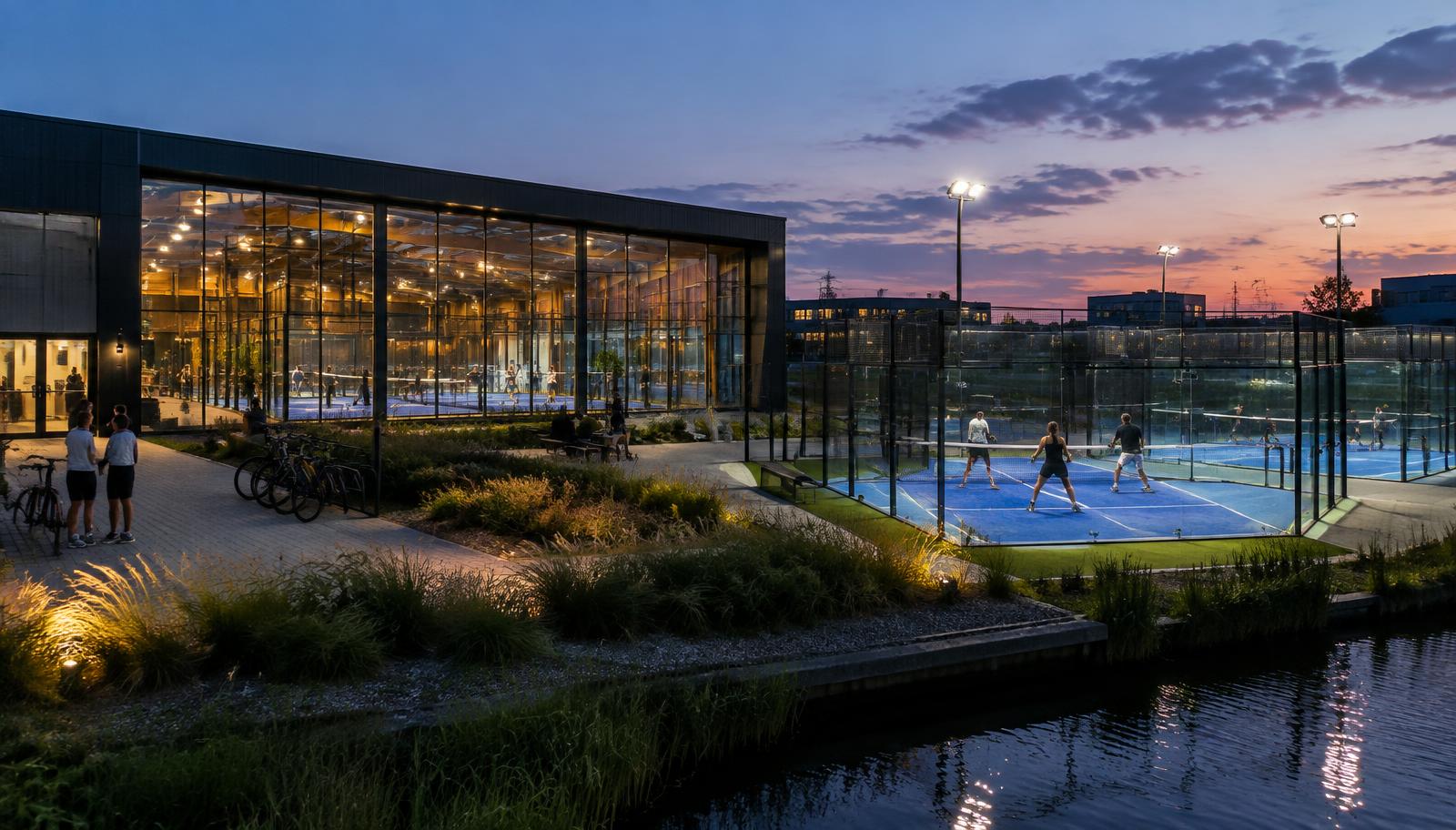Sfeerbeeld van XNRGY Club Amsterdam